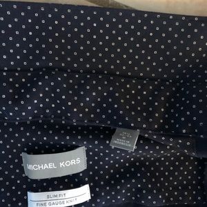 Michael kors dress shirt